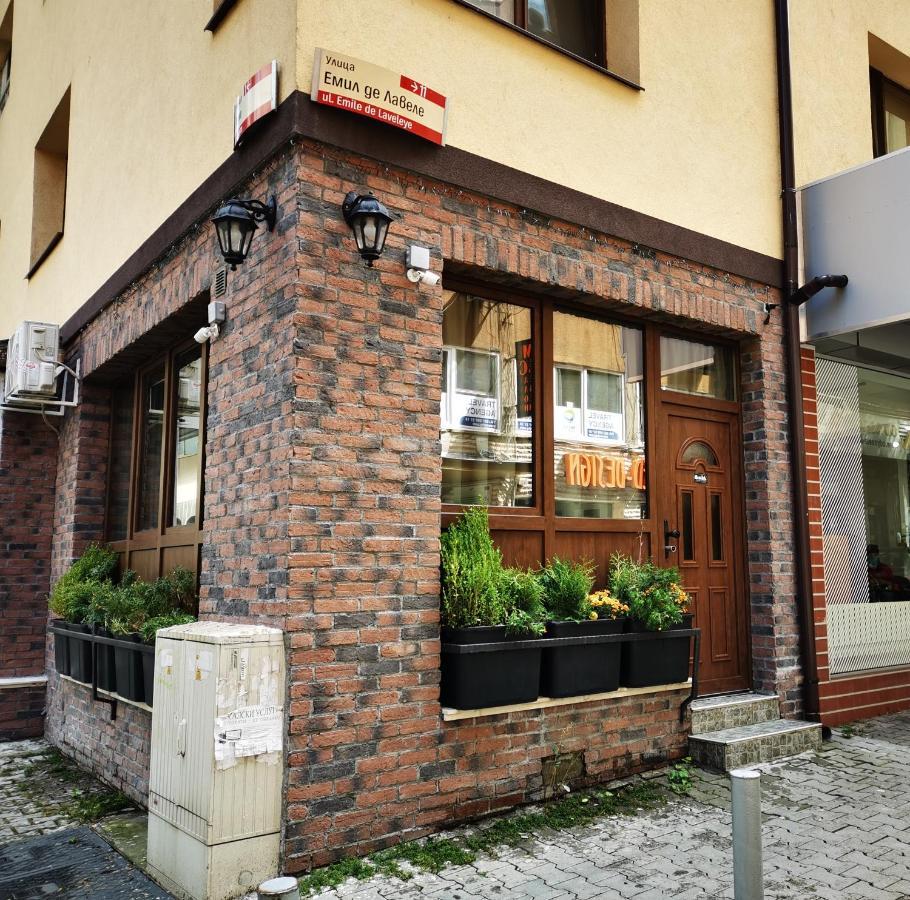 Sleep Over Sofia - Guest Rooms Luaran gambar
