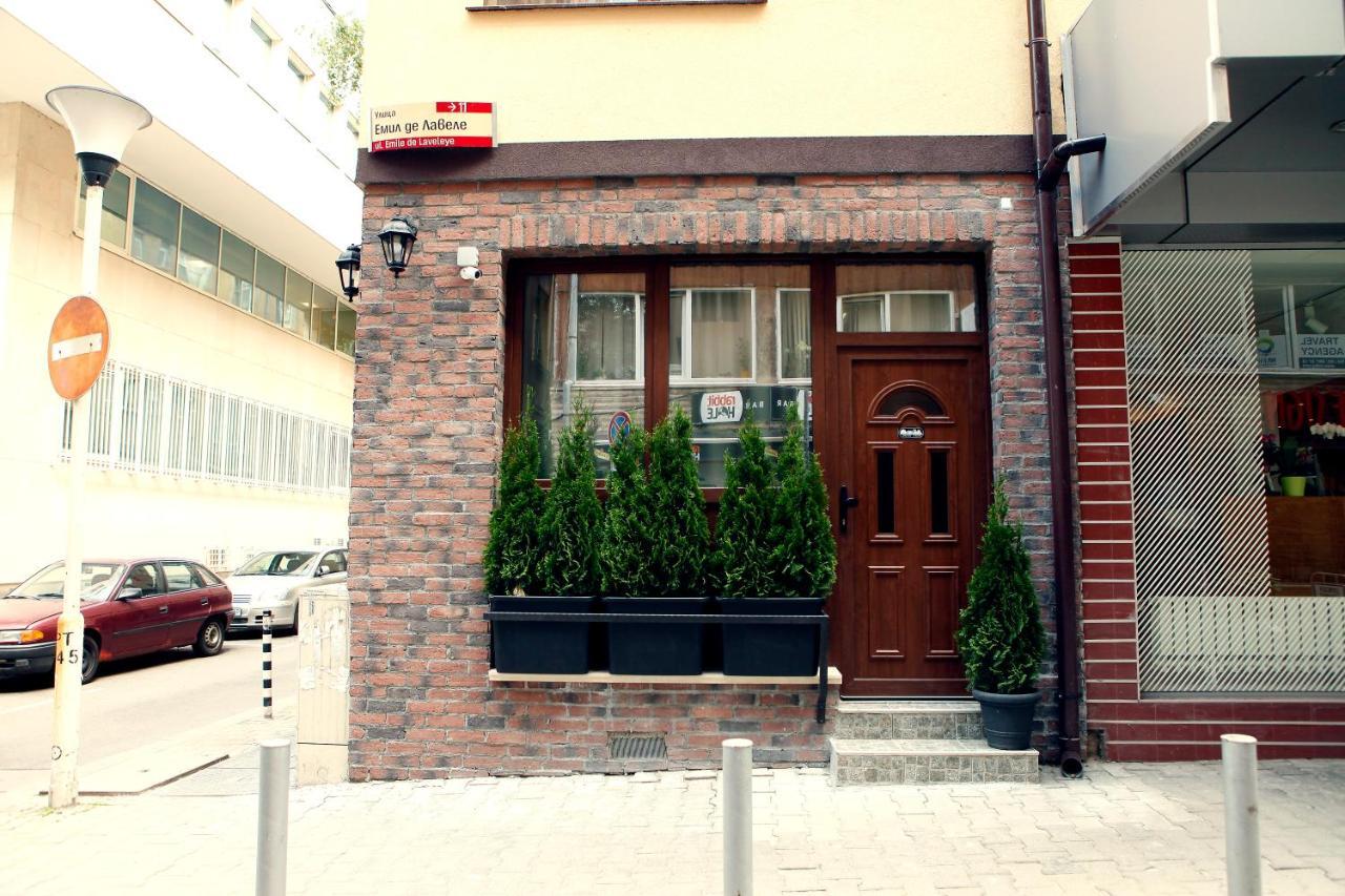Sleep Over Sofia - Guest Rooms Luaran gambar